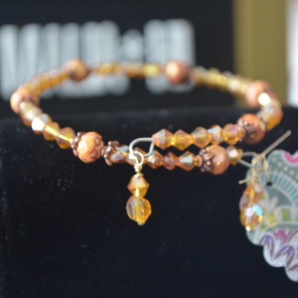 Beaded bracelet